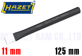 Đục phẳng Hazet 731-2