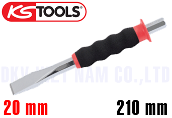 Đục phẳng KS Tools 156.0241
