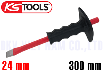 Đục phẳng KS Tools 156.0536