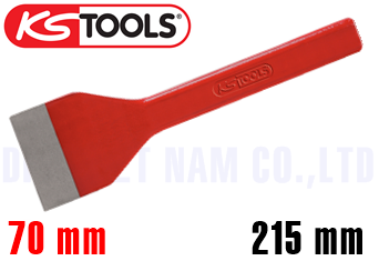 Đục phẳng KS Tools 156.0571