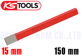 Đục phẳng KS Tools 156.0585