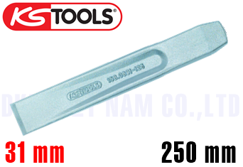Đục phẳng KS Tools 156.0694