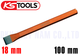 Đục phẳng KS Tools 162.0101