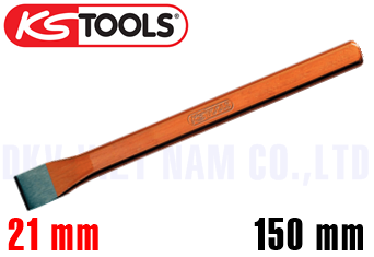 Đục phẳng KS Tools 162.0103