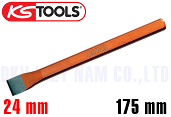 Đục phẳng KS Tools 162.0104
