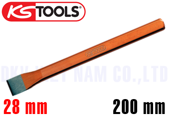 Đục phẳng KS Tools 162.0105