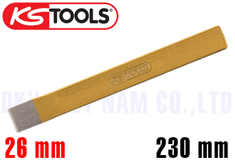 Đục phẳng KS Tools 162.0131