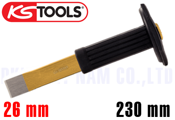 Đục phẳng KS Tools 162.0141