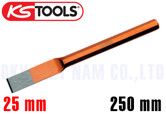 Đục phẳng KS Tools 162.0151