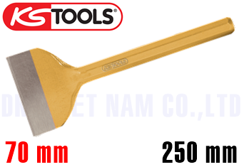 Đục phẳng KS Tools 162.0173