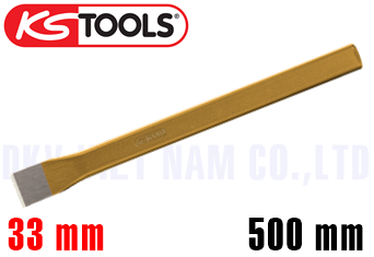 Đục phẳng KS Tools 162.0196
