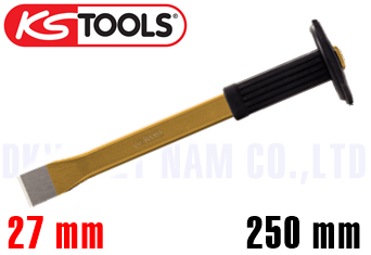 Đục phẳng KS Tools 162.0202