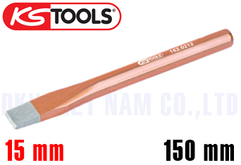 Đục phẳng KS Tools 162.0212