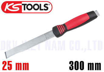 Đục phẳng KS Tools 162.0218