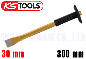 Đục phẳng KS Tools 162.0223