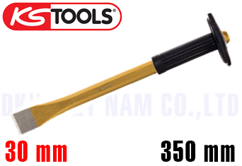 Đục phẳng KS Tools 162.0224