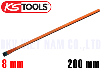 Đục phẳng KS Tools 162.0251