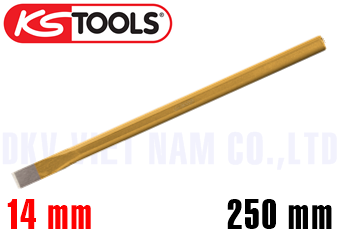 Đục phẳng KS Tools 162.0264