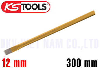 Đục phẳng KS Tools 162.0265