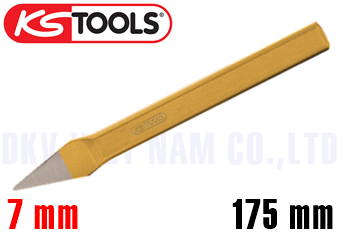 Đục nhọn KS Tools 162.0284