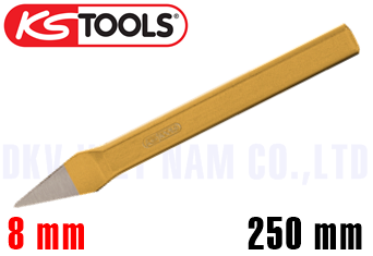 Đục nhọn KS Tools 162.0286