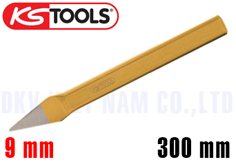 Đục nhọn KS Tools 162.0287