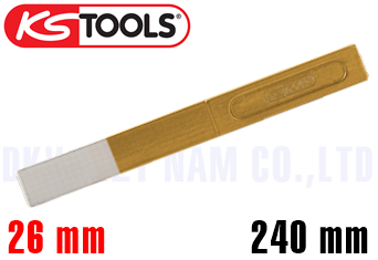 Đục phẳng KS Tools 162.0421