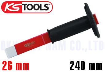 Đục phẳng KS Tools 162.0471