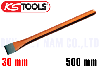 Đục phẳng KS Tools 162.0486