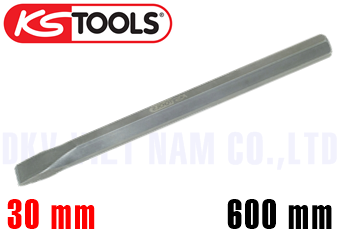 Đục phẳng KS Tools 450.0027