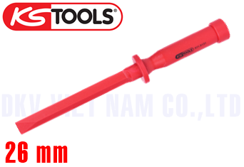 Đục phẳng KS Tools 911.8133