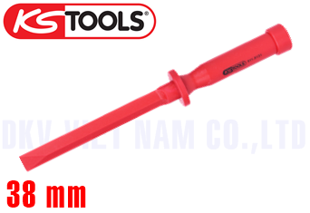 Đục phẳng KS Tools 911.8134