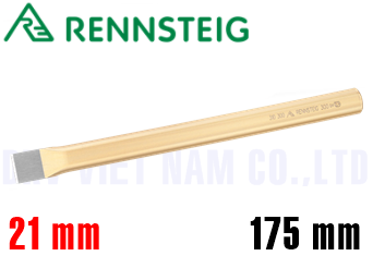 Đục phẳng Rennsteig 310 175 0