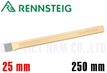 Đục phẳng Rennsteig 310 250 0