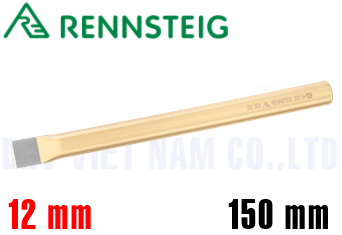 Đục phẳng Rennsteig 312 150 0