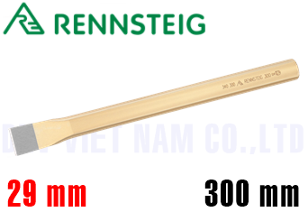 Đục phẳng Rennsteig 340 300 0