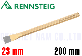 Đục phẳng Rennsteig 350 200 0