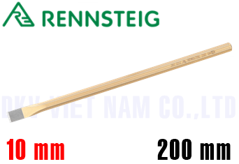 Đục phẳng Rennsteig 360 202 0