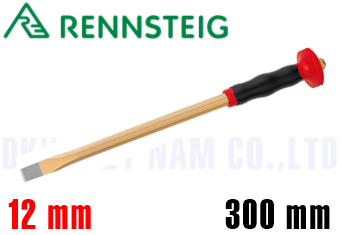 Đục phẳng Rennsteig 361 303 0