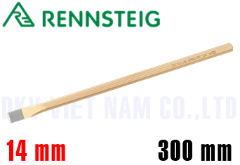 Đục phẳng Rennsteig 362 302 0