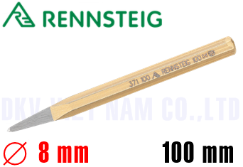 Đục phẳng Rennsteig 371 100 0