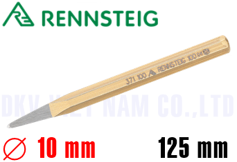 Đục phẳng Rennsteig 371 125 0