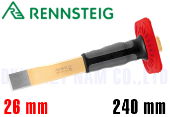 Đục phẳng Rennsteig 380 241 0