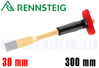 Đục phẳng Rennsteig 383 300 0