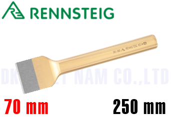 Đục phẳng Rennsteig 385 070 0