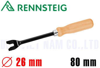 Đục phẳng Rennsteig 449 250 2