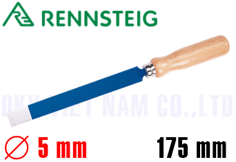 Đục phẳng Rennsteig 460 175 0