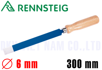 Đục phẳng Rennsteig 460 300 0