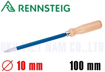 Đục phẳng Rennsteig 461 100 0