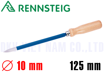 Đục phẳng Rennsteig 461 125 0